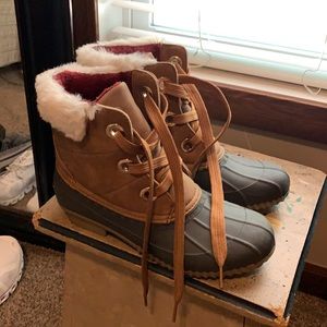 Tommy Hilfiger boots